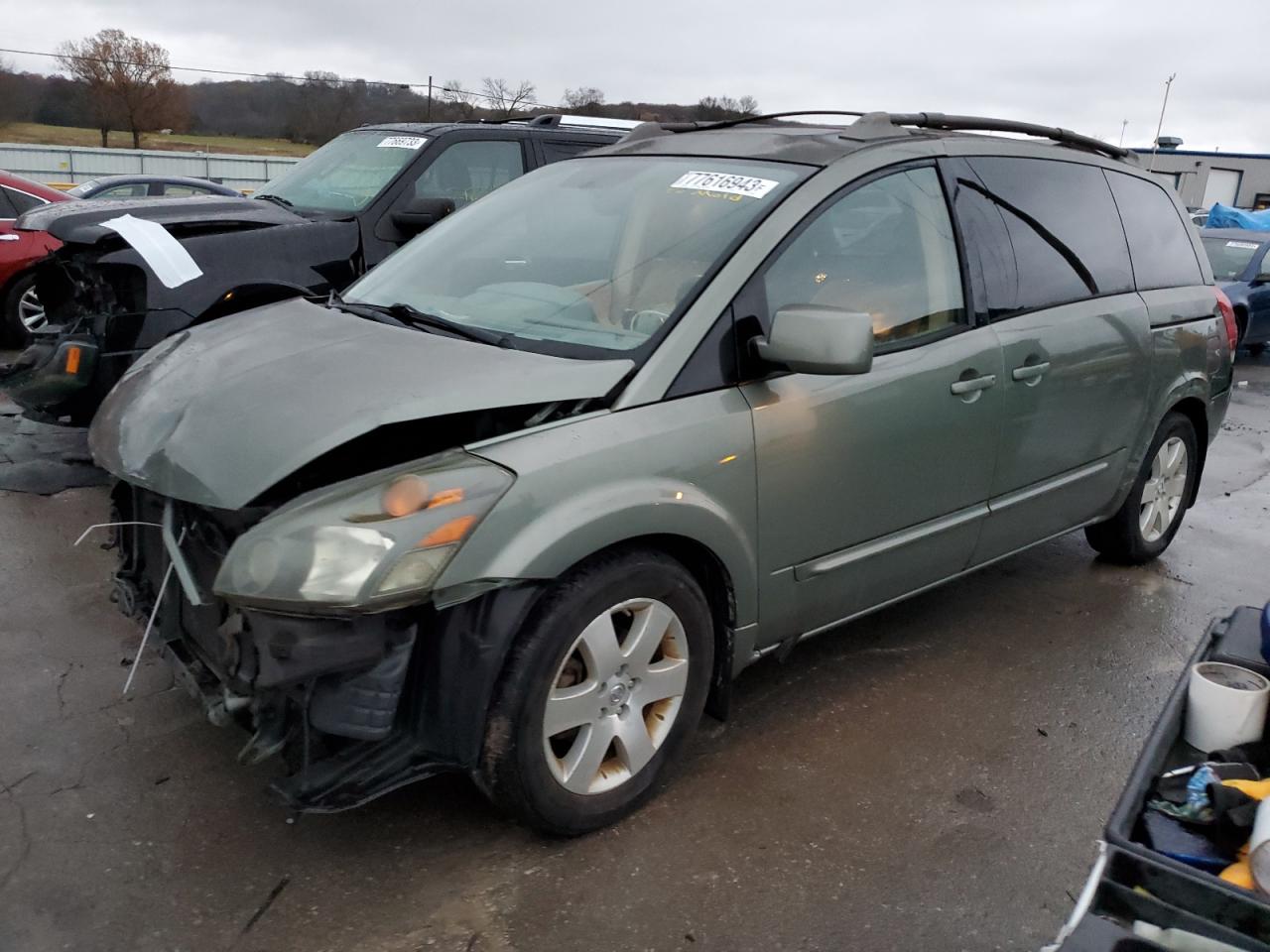 Nissan Quest 2005