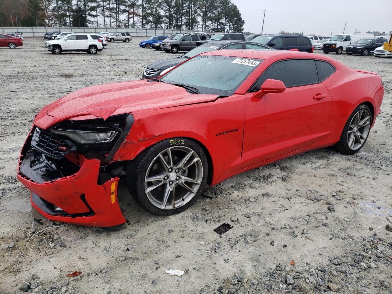 Chevrolet Camaro 2019