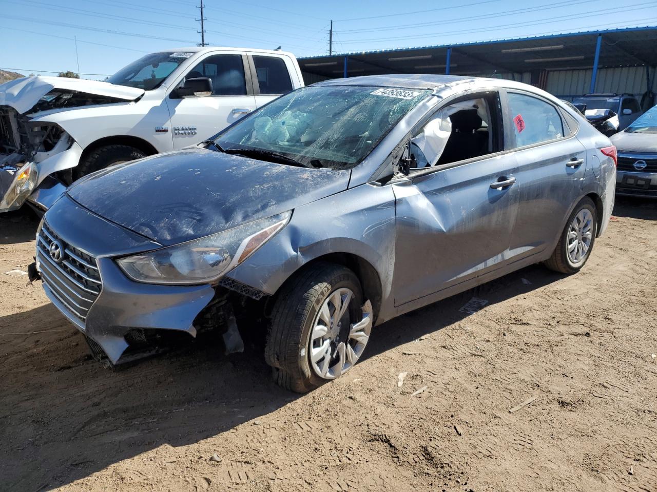 Hyundai Accent 2020
