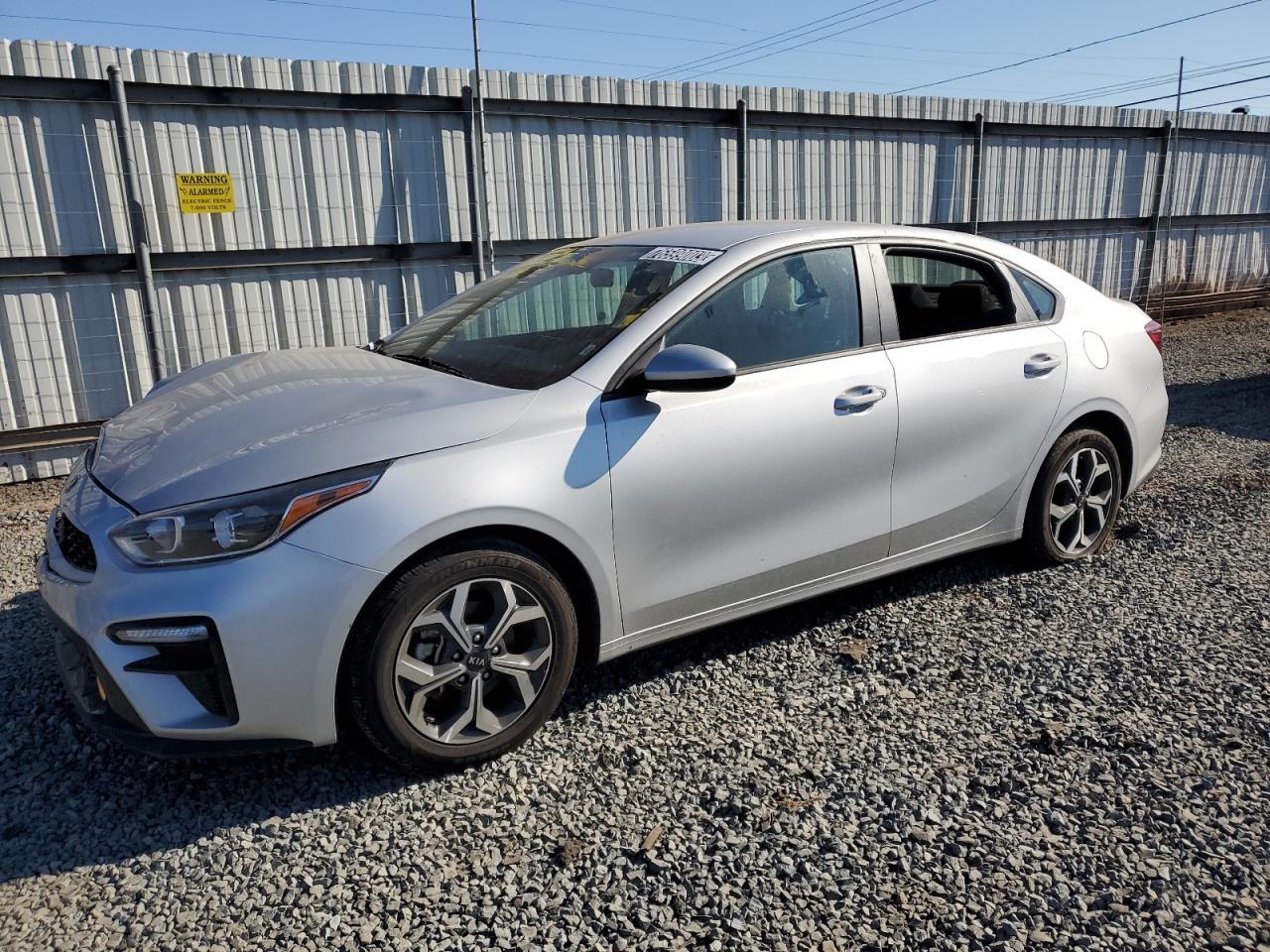 Kia Forte 2021