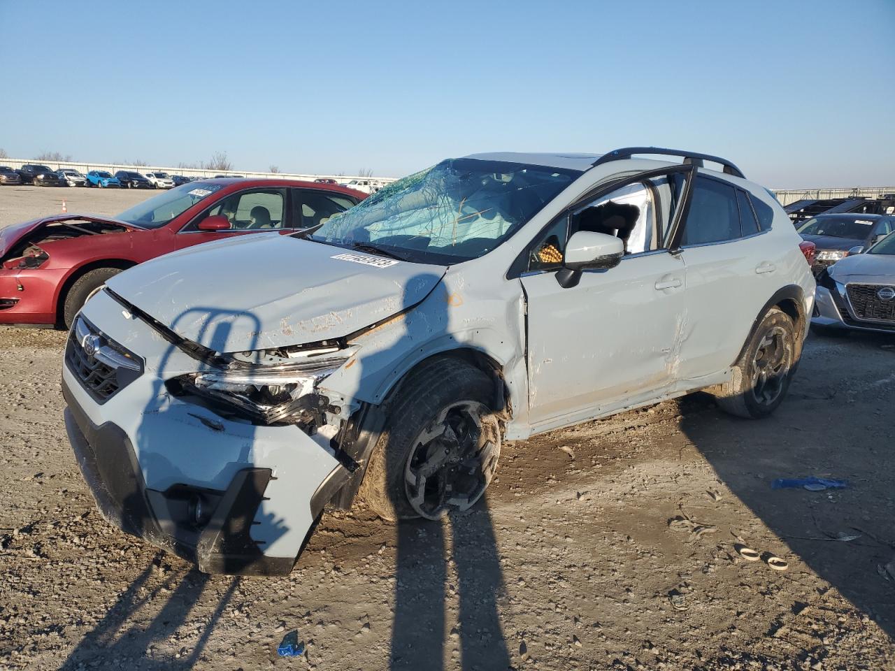 Subaru Crosstrek 2021