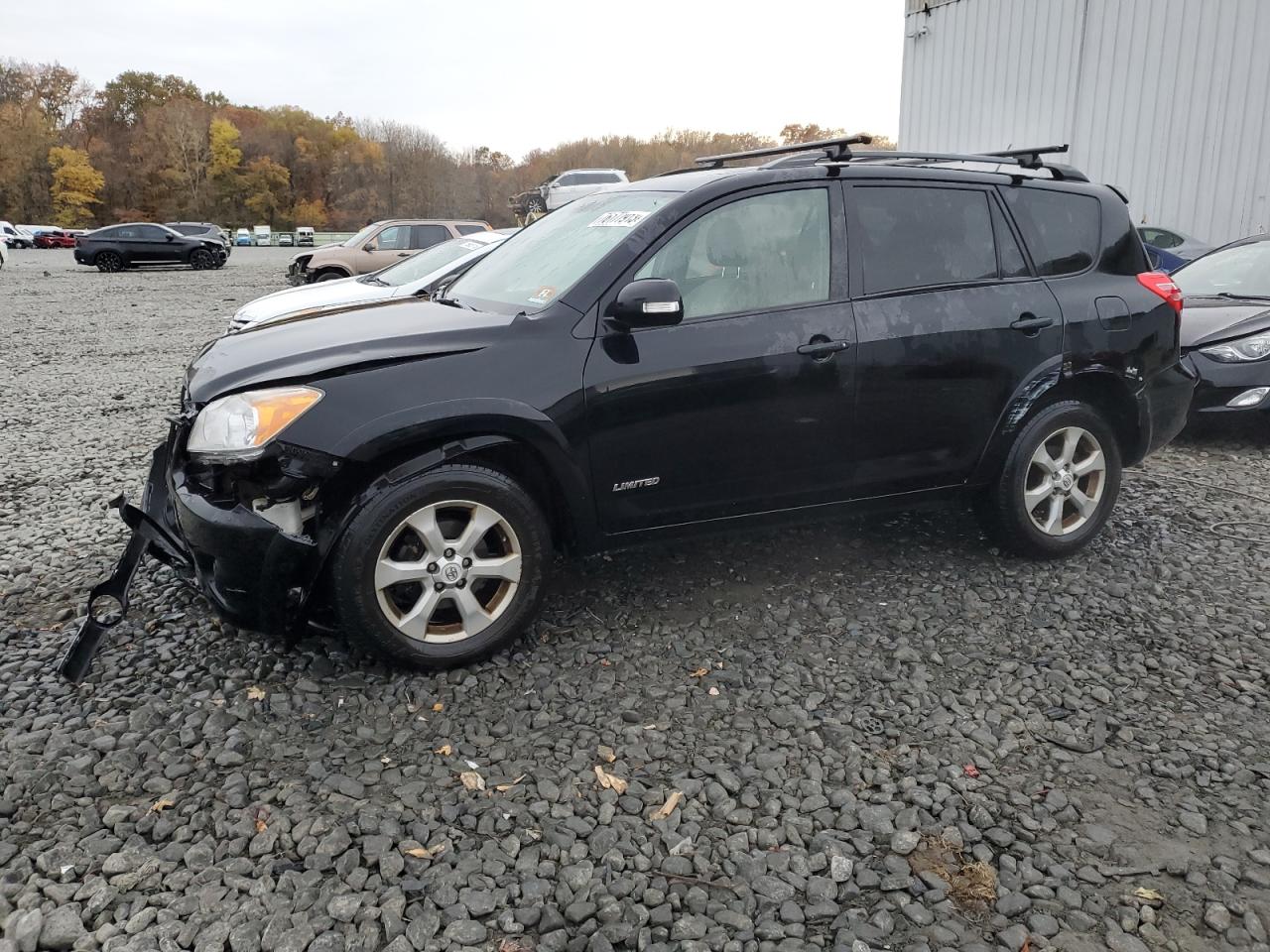 Toyota Rav4 2011