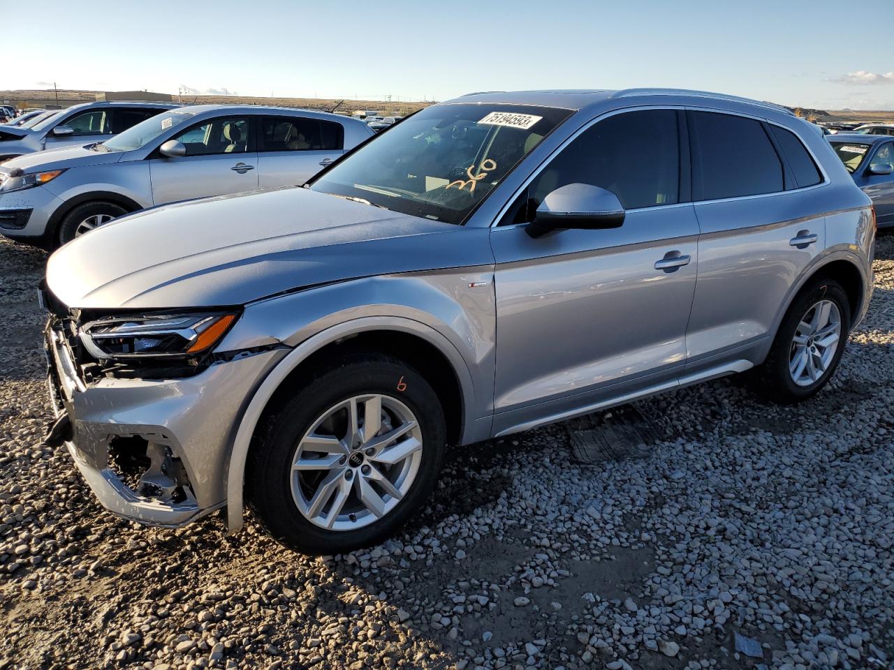 Audi Q5 2022