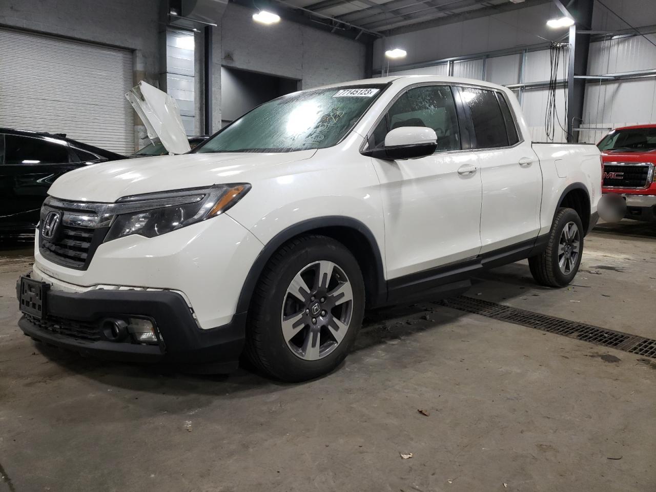 Honda Ridgeline 2017