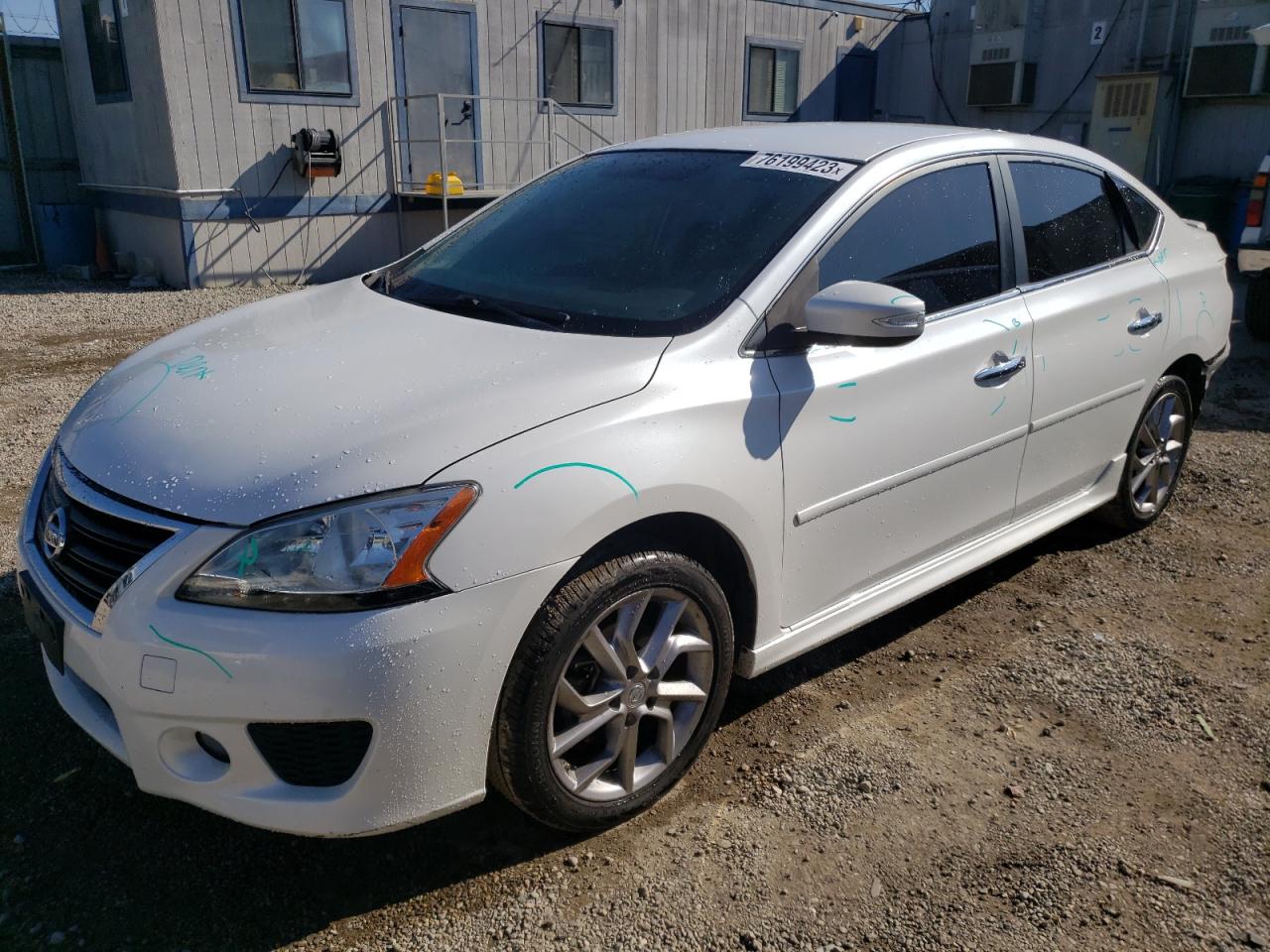 Nissan Sentra 2015