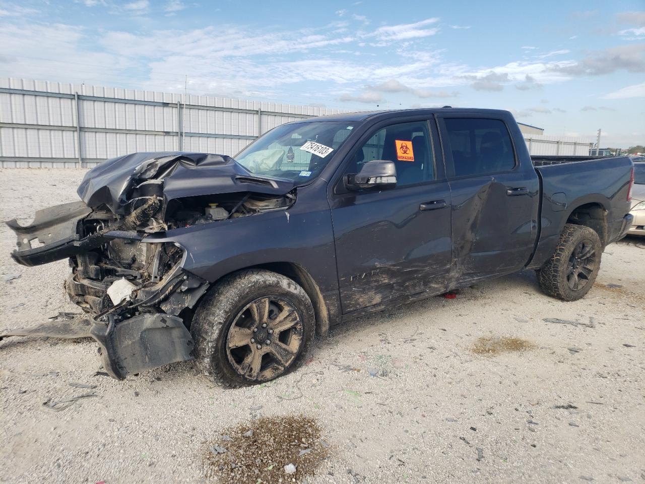 Ram 1500 2020