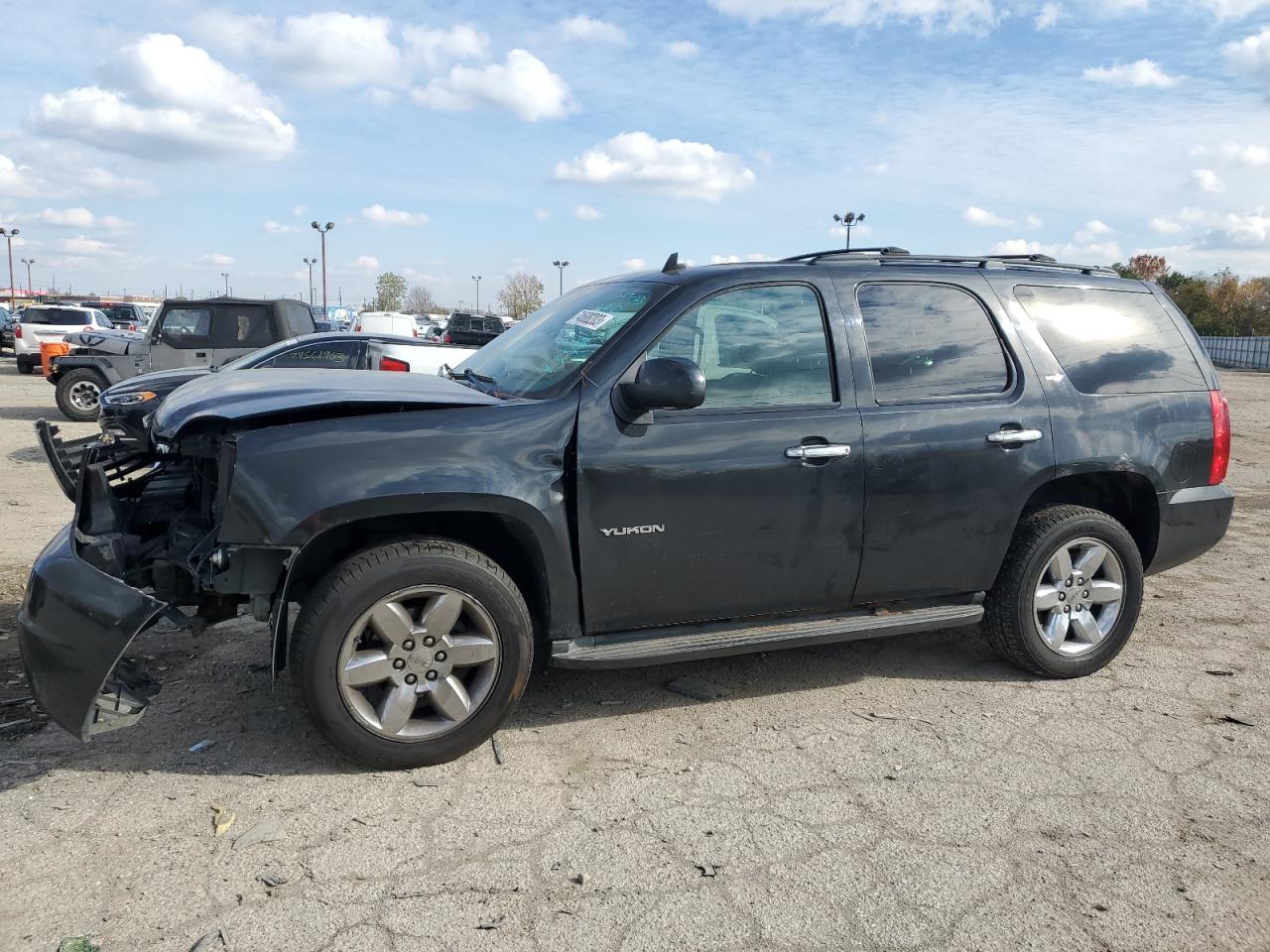Gmc Yukon 2011