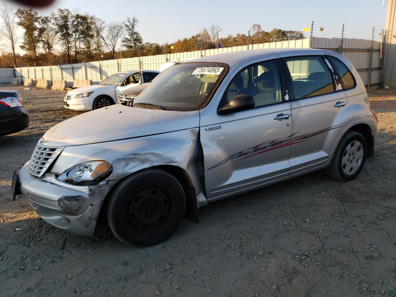 Chrysler Pt cruiser 2005