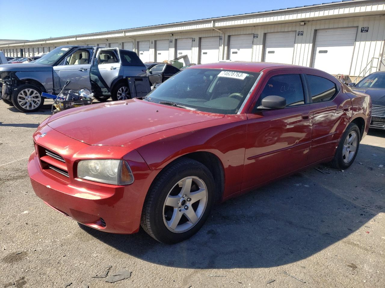 Dodge Charger 2009