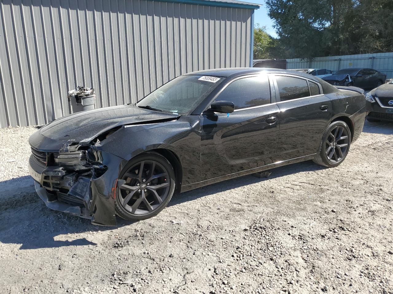 Dodge Charger 2020
