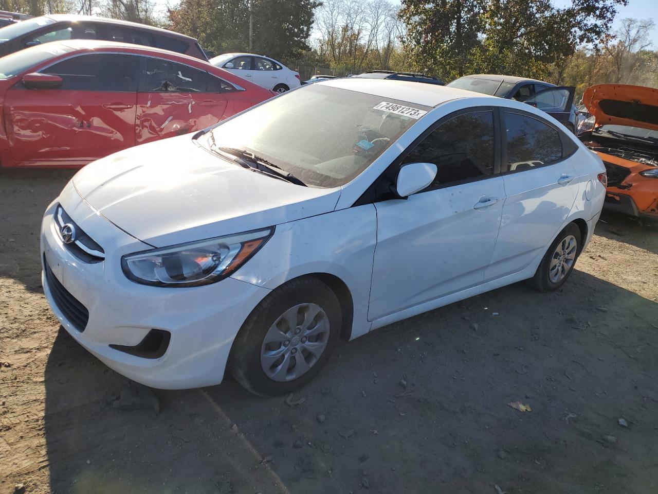 Hyundai Accent 2017