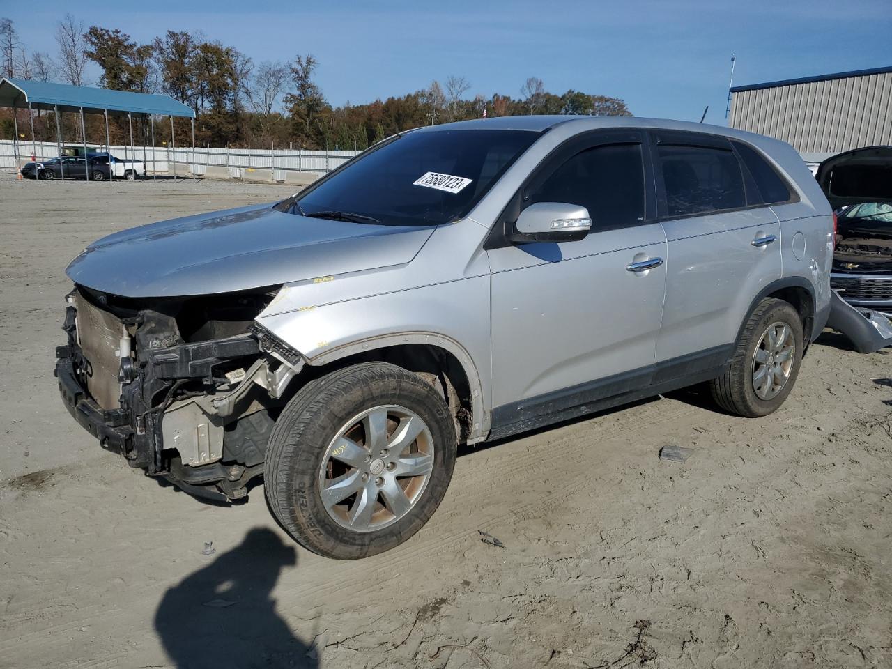 Kia Sorento 2011