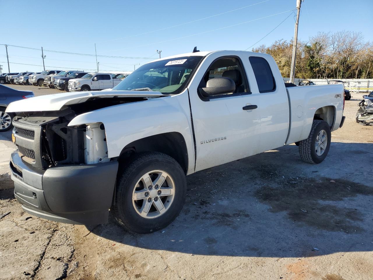 Chevrolet Silverado 2013