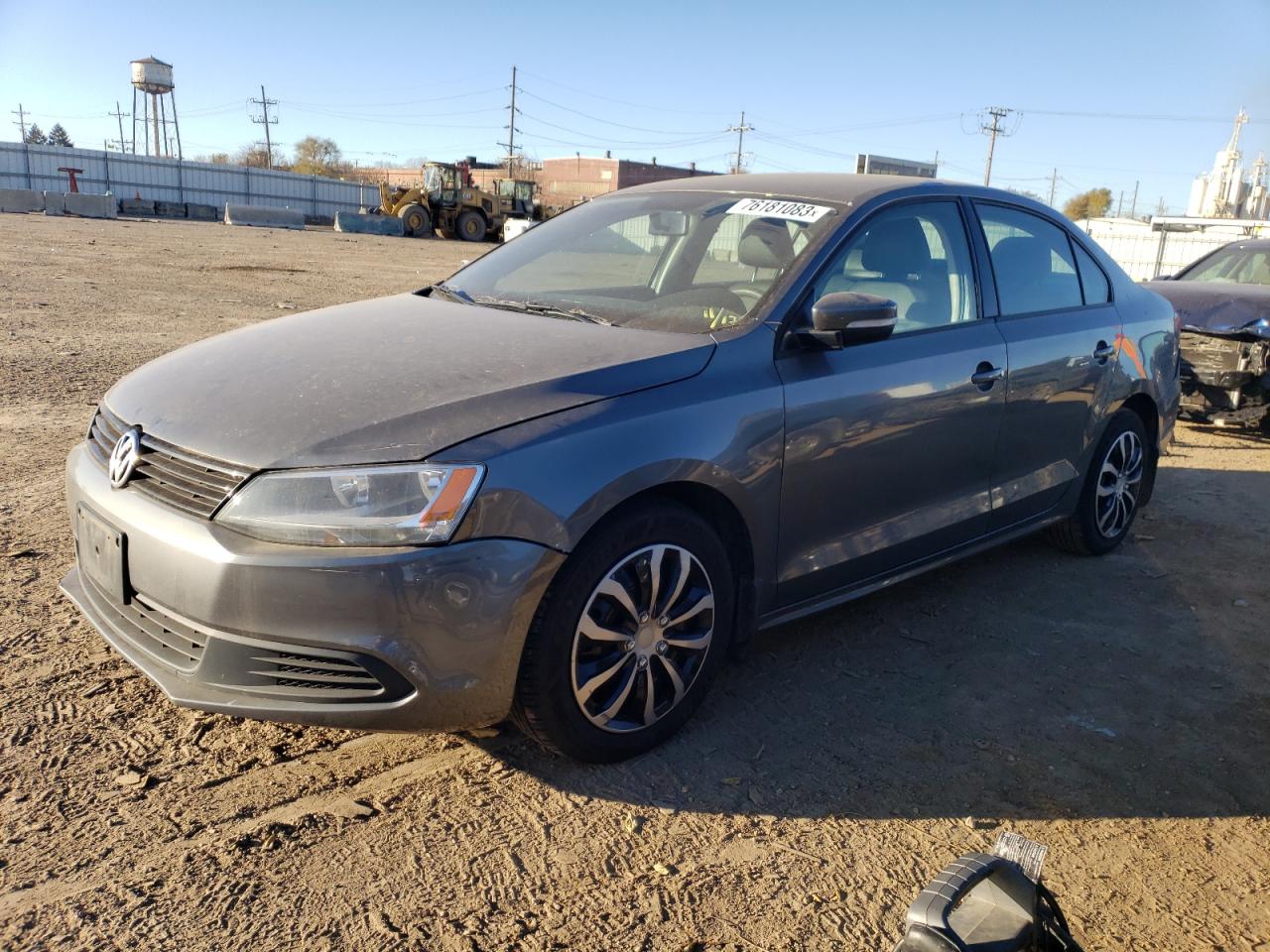 Volkswagen Jetta 2012