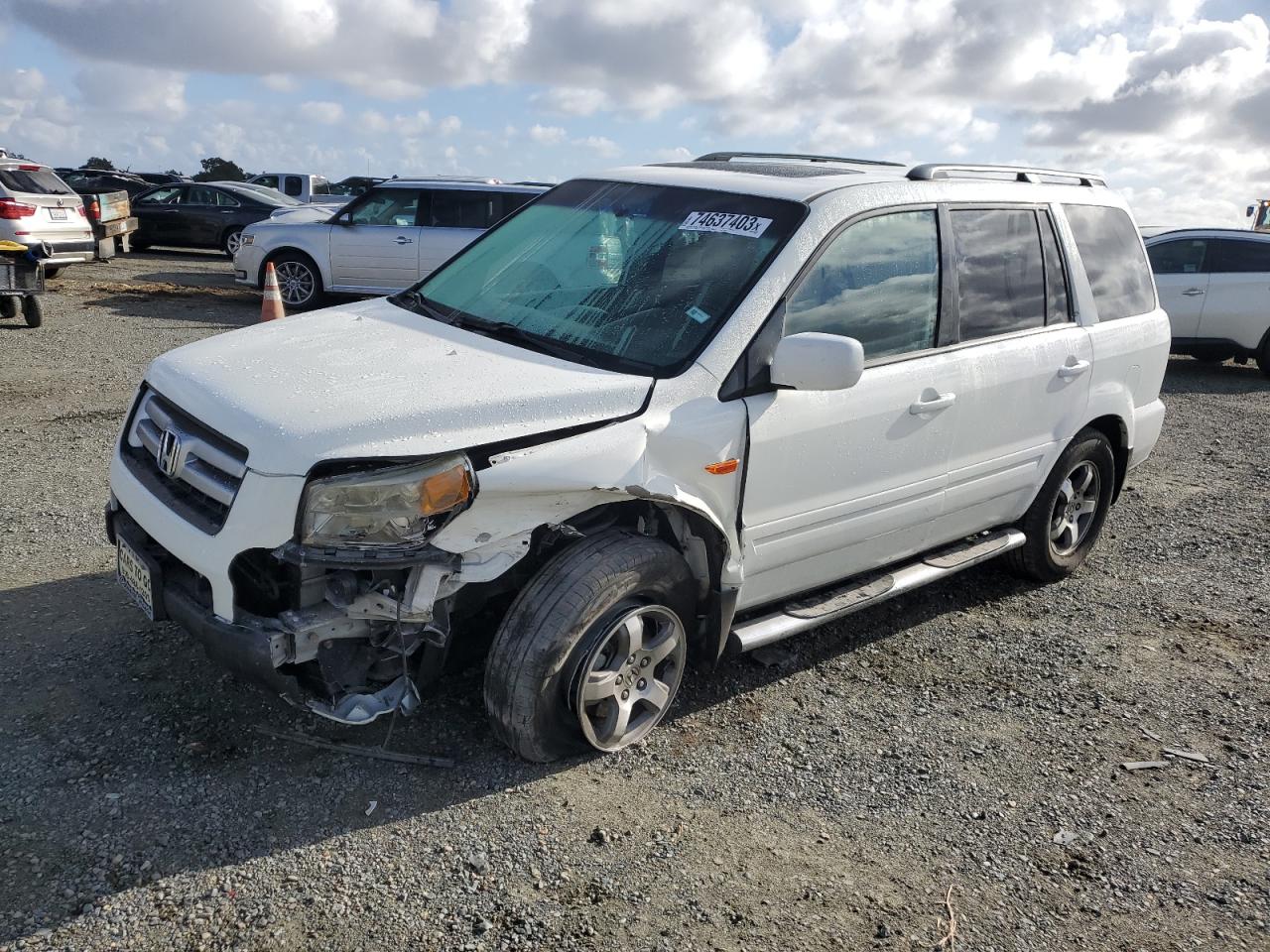 Honda Pilot 2006