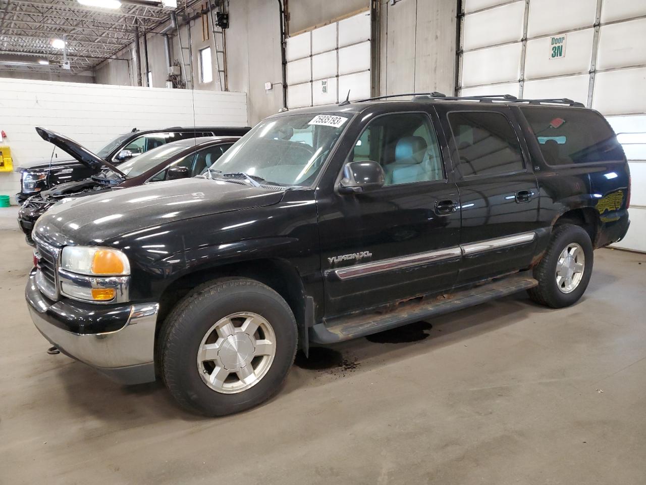 Gmc Yukon xl 2004