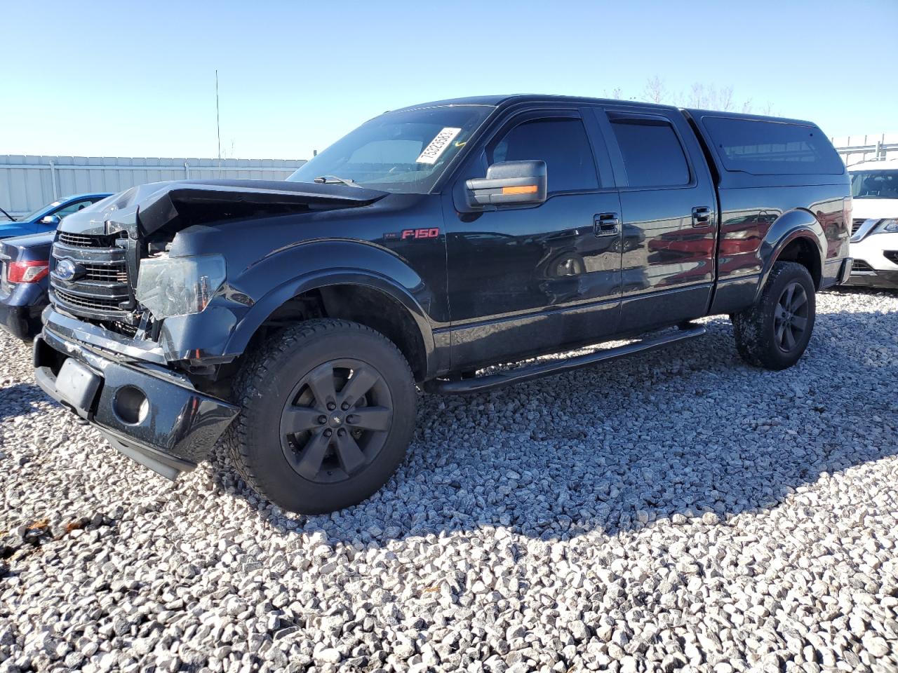 Ford F-150 2013