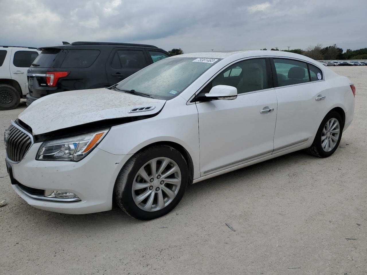 Buick Lacrosse 2016