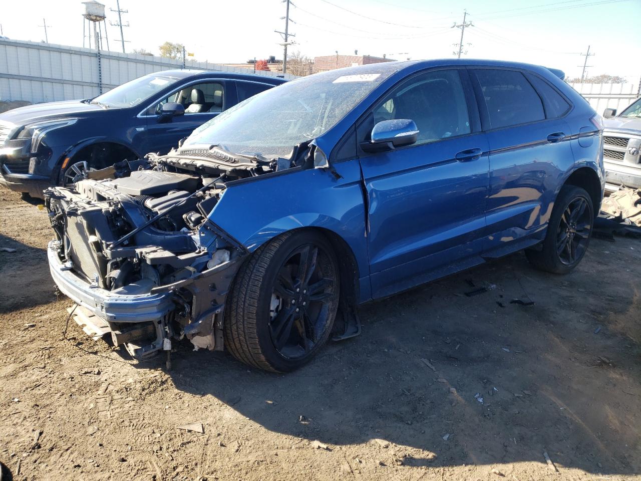 Ford Edge 2020