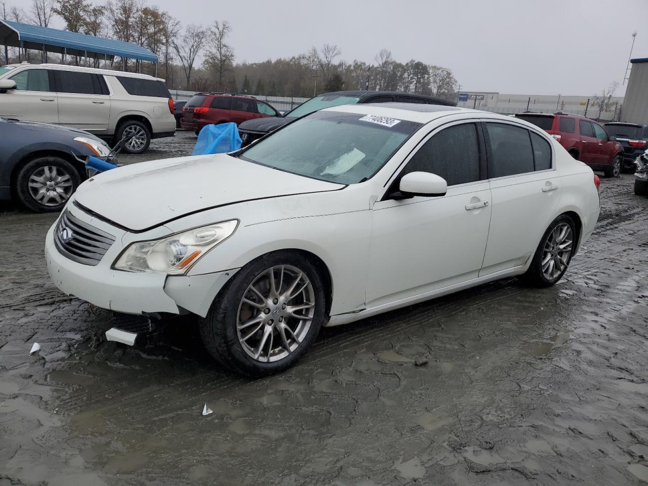 Infiniti G35 2007