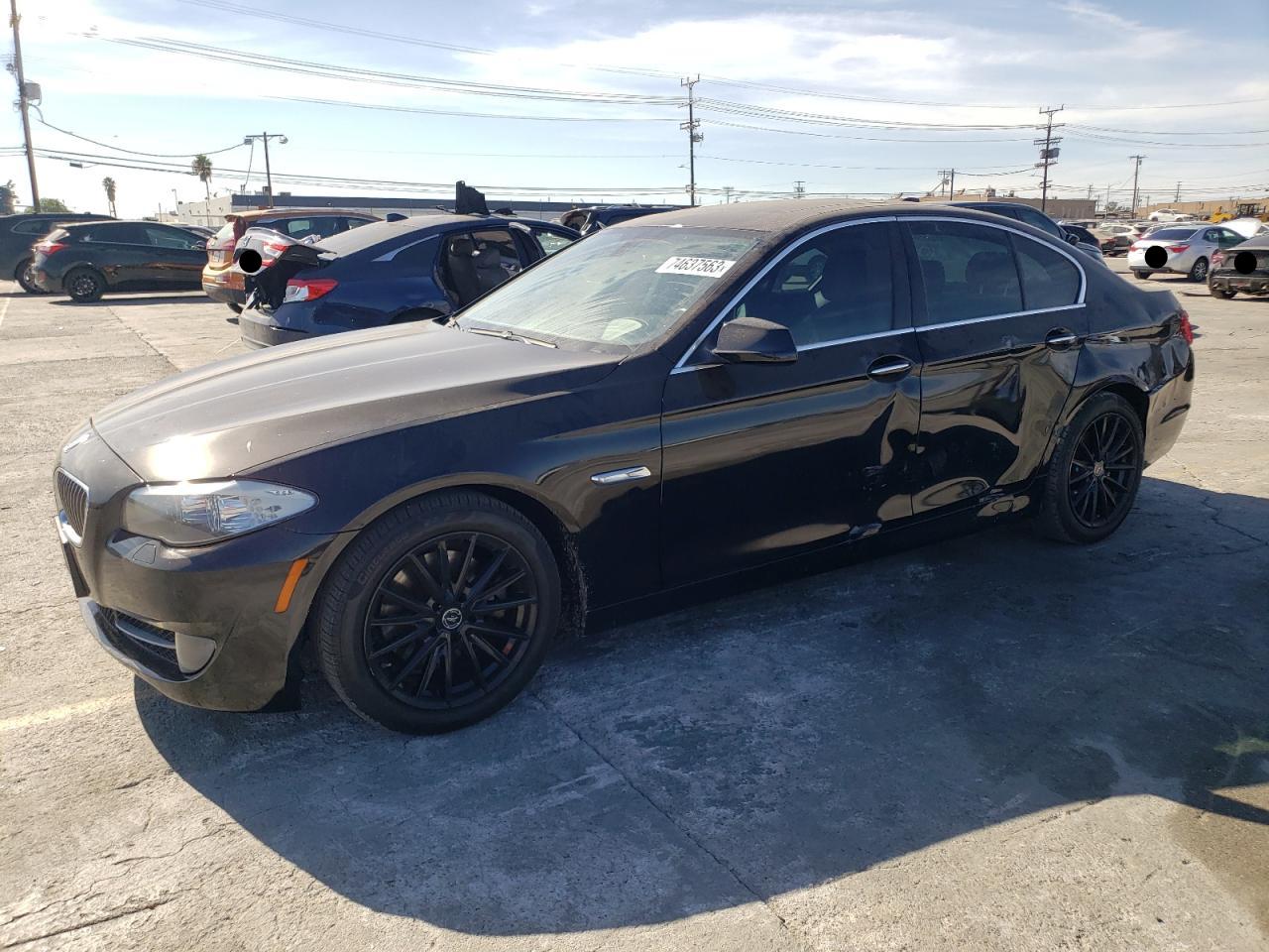 Bmw 5 series 2013