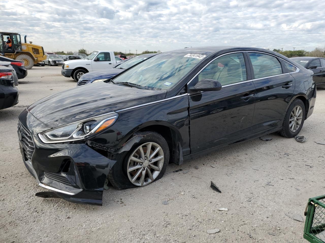 Hyundai Sonata 2019