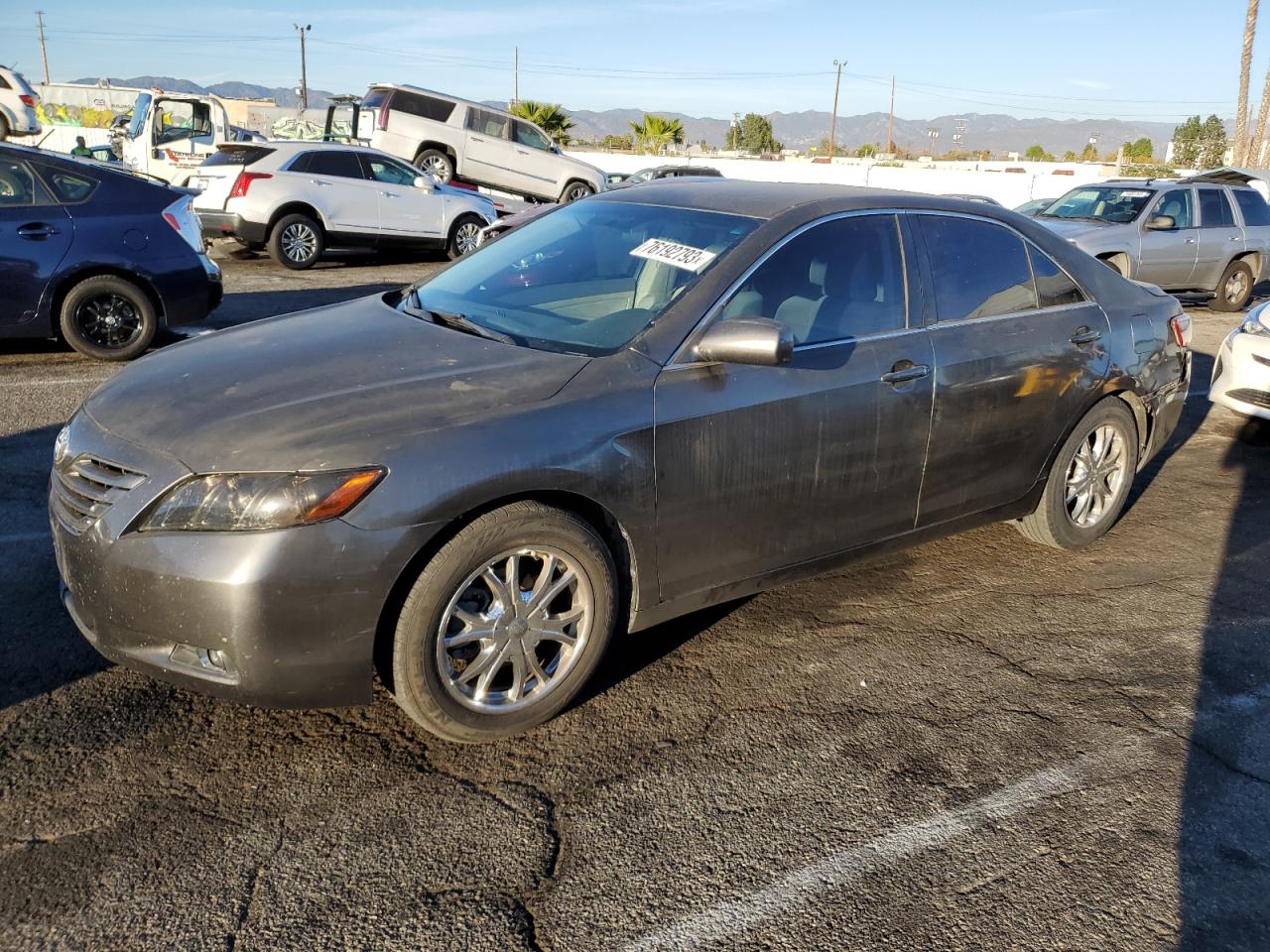 Toyota Camry 2007