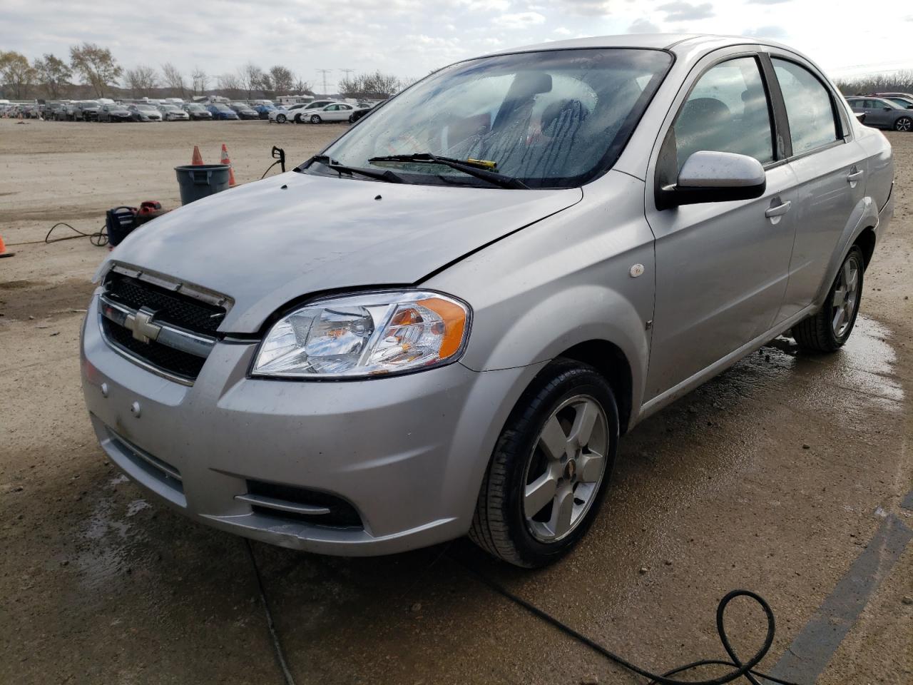 CHEVROLET AVEO 2008