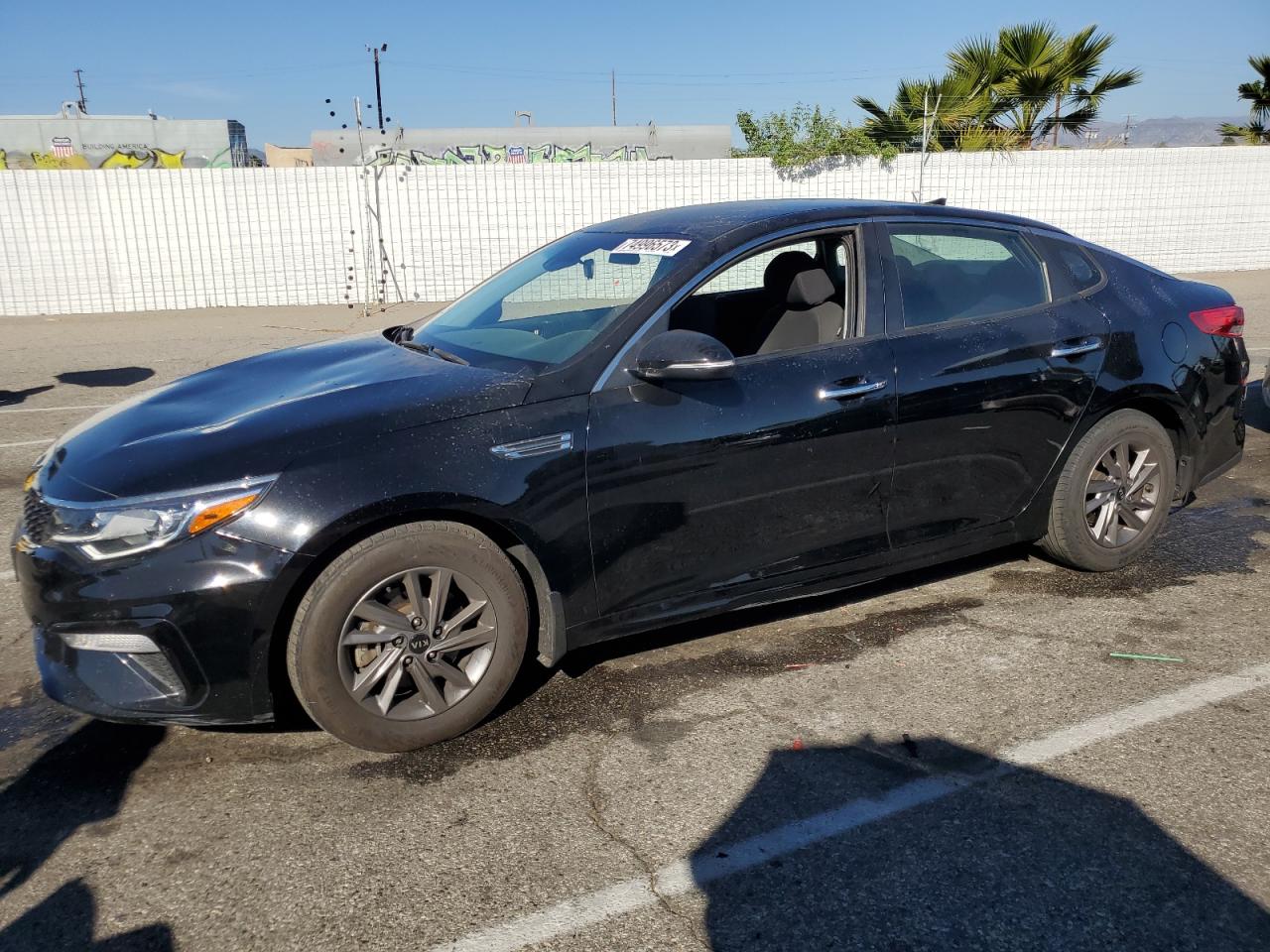 Kia Optima 2020