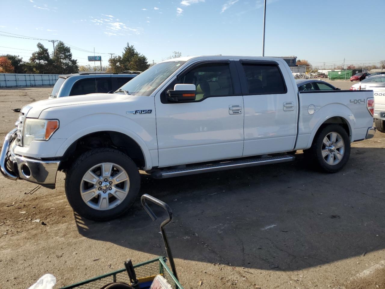 Ford F-150 2011