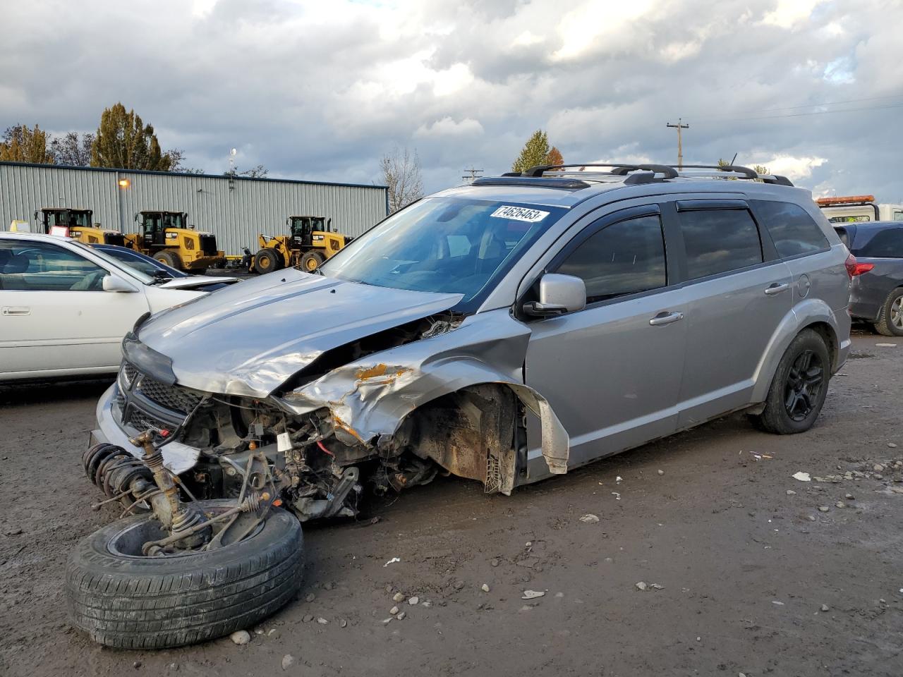Dodge Journey 2018