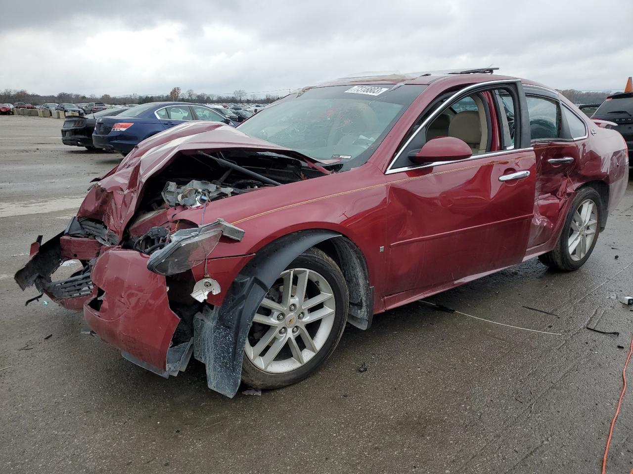 Chevrolet Impala 2009