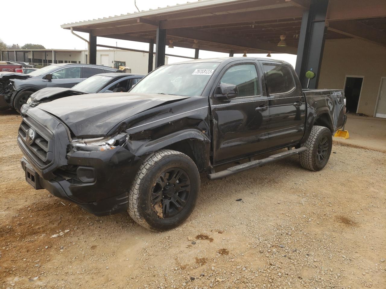 Toyota Tacoma 2022