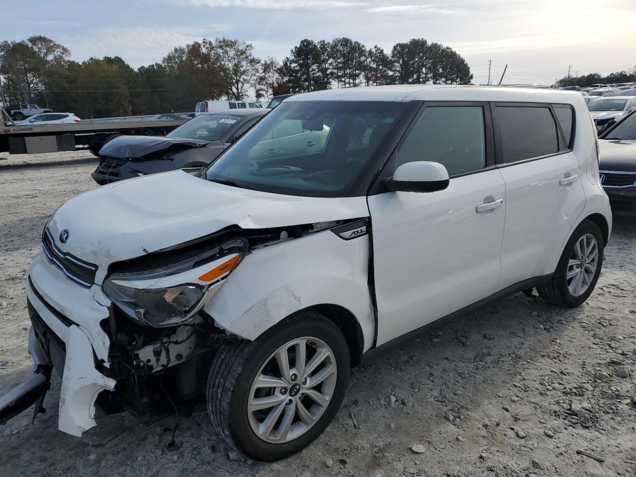 Kia Soul 2018