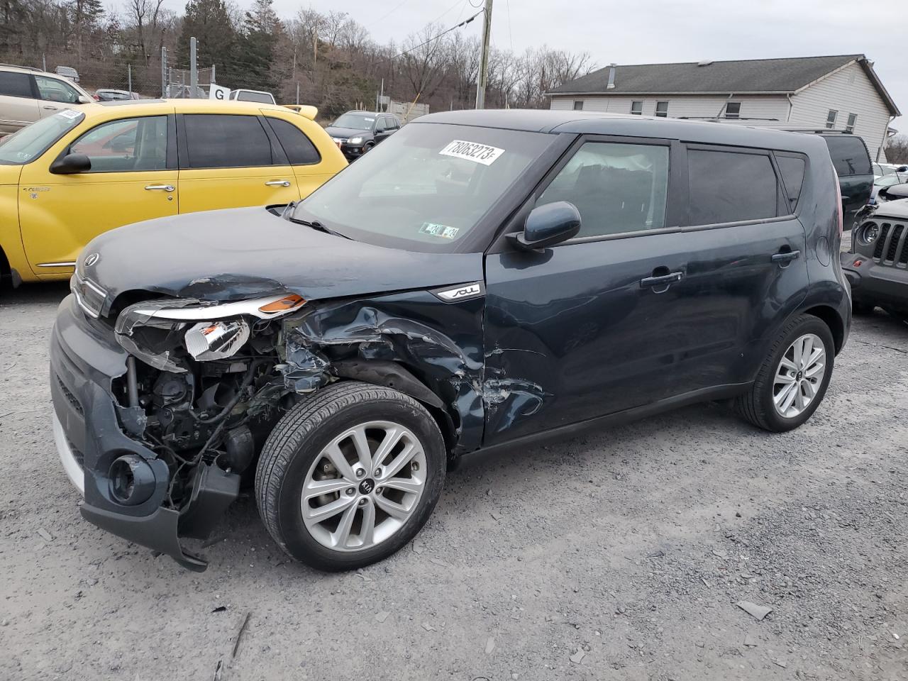 Kia Soul 2017