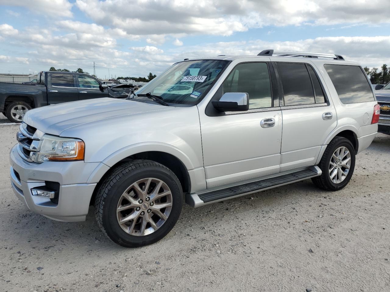 Ford Expedition 2017