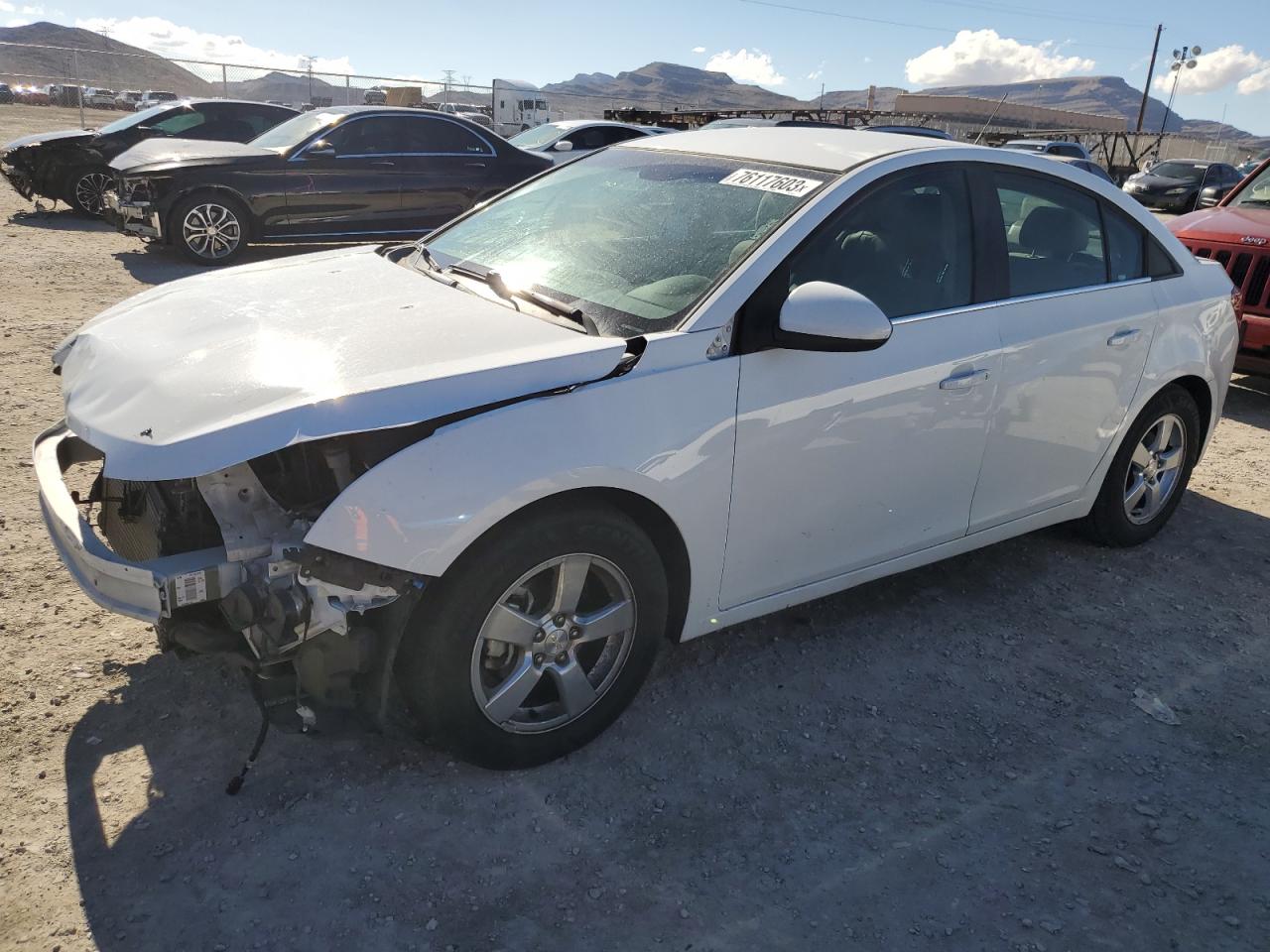 Chevrolet Cruze 2015