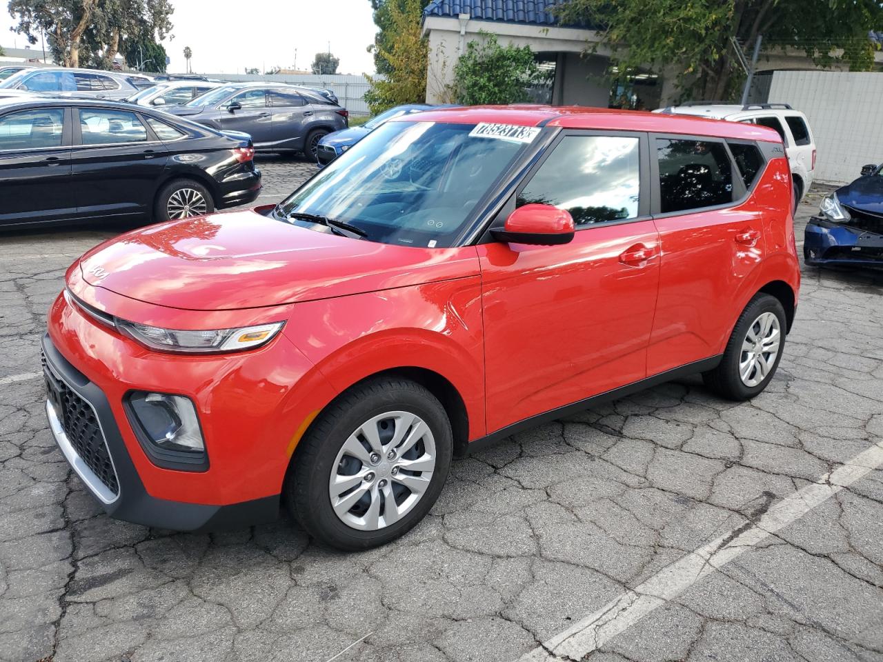 Kia Soul 2022