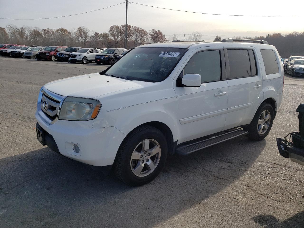 Honda Pilot 2010
