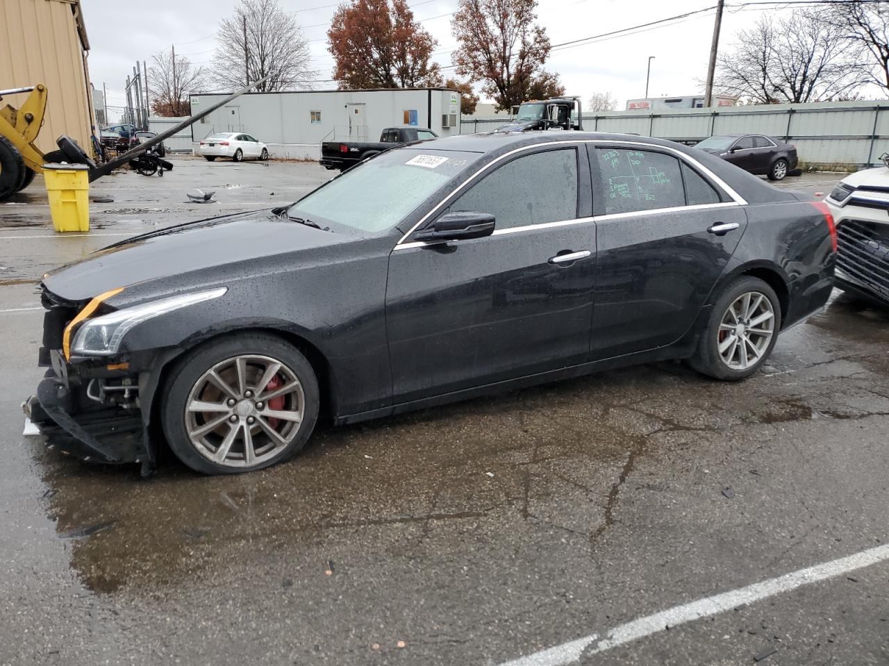 Cadillac Cts 2017