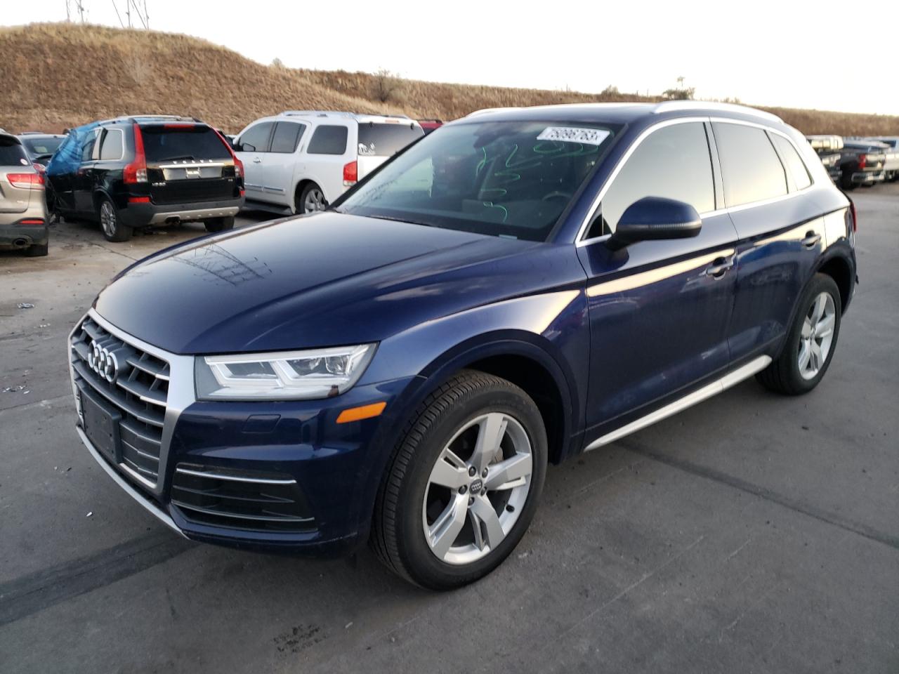 Audi Q5 2018