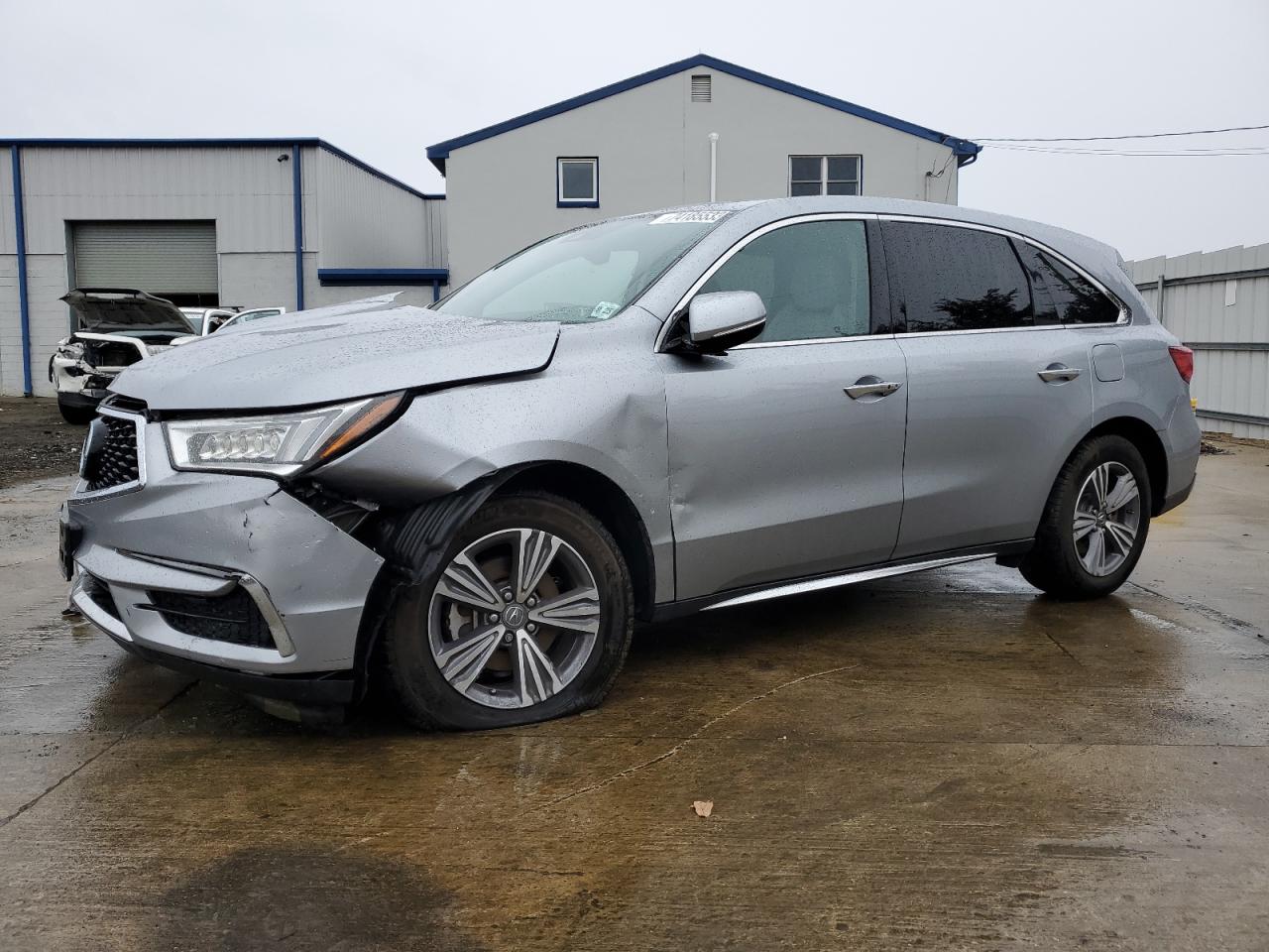 Acura Mdx 2020