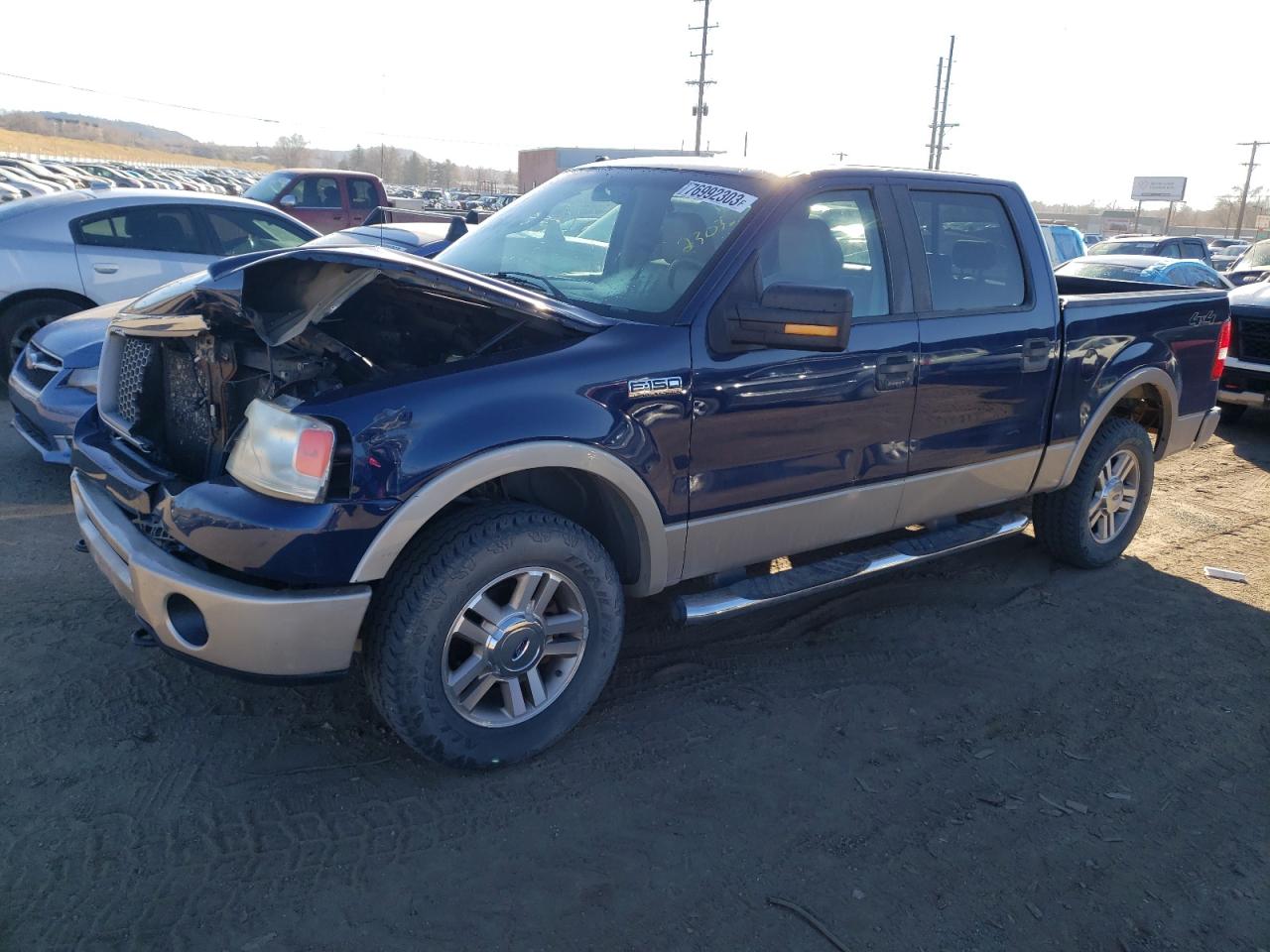 Ford F-150 2007