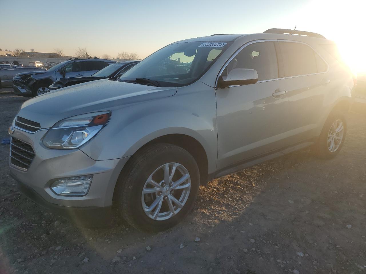 Chevrolet Equinox 2016