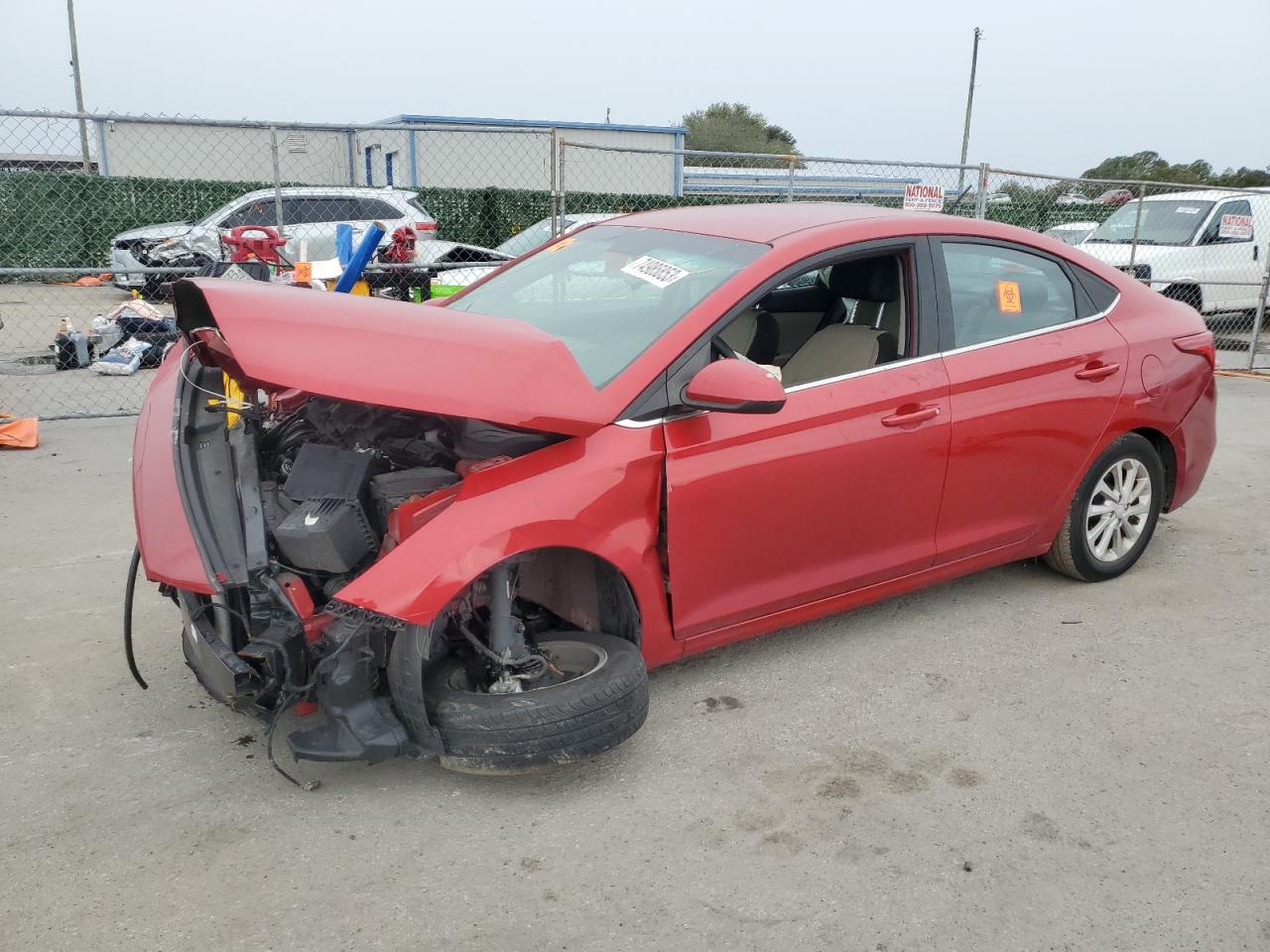 Hyundai Accent 2021
