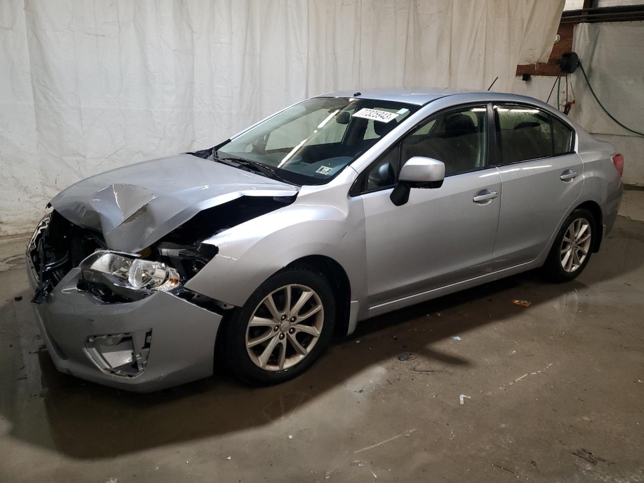 Subaru Impreza 2014