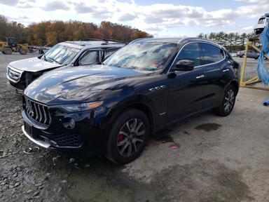 Maserati Levante 2018