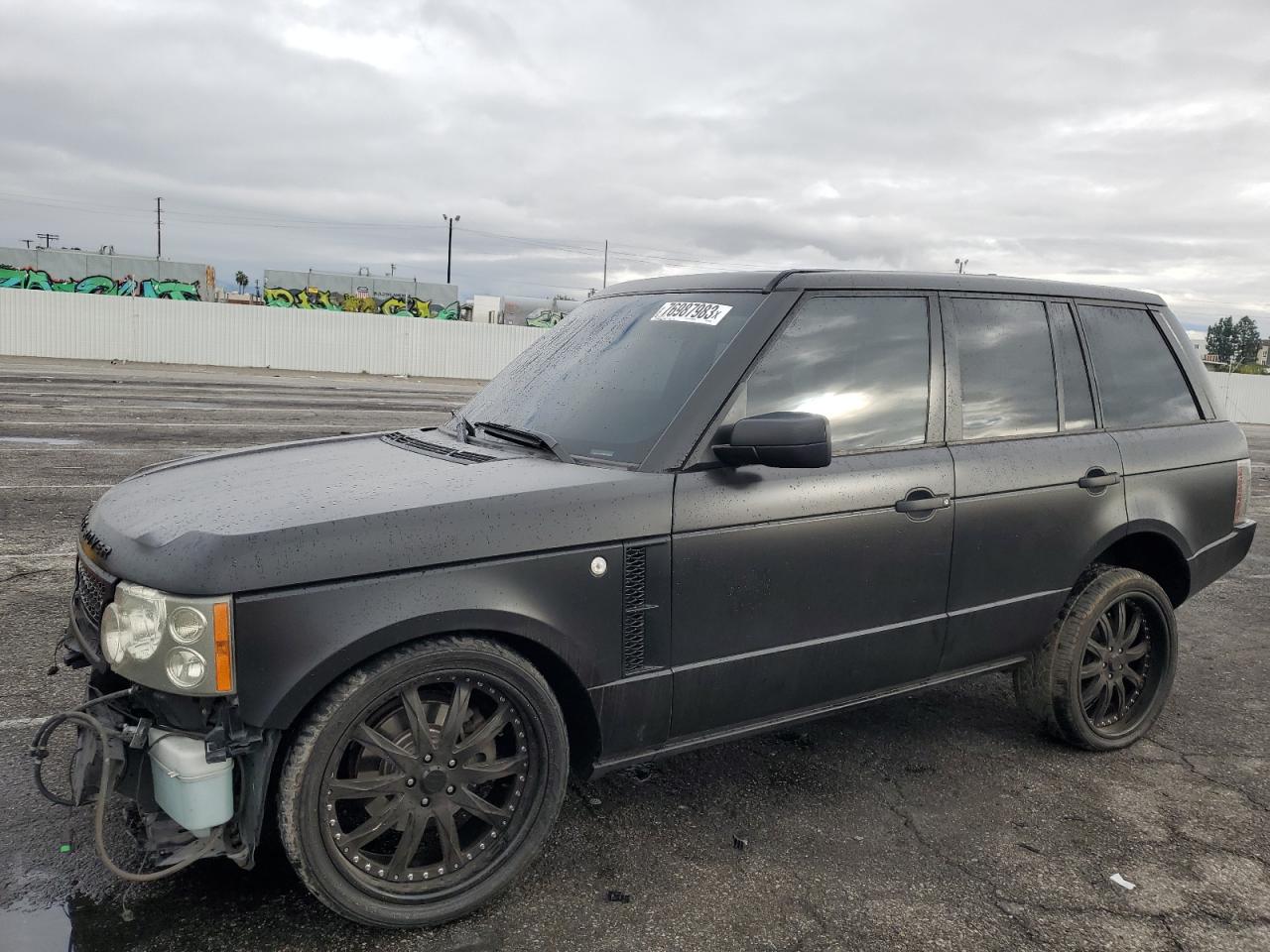 Land rover Range rover 2007
