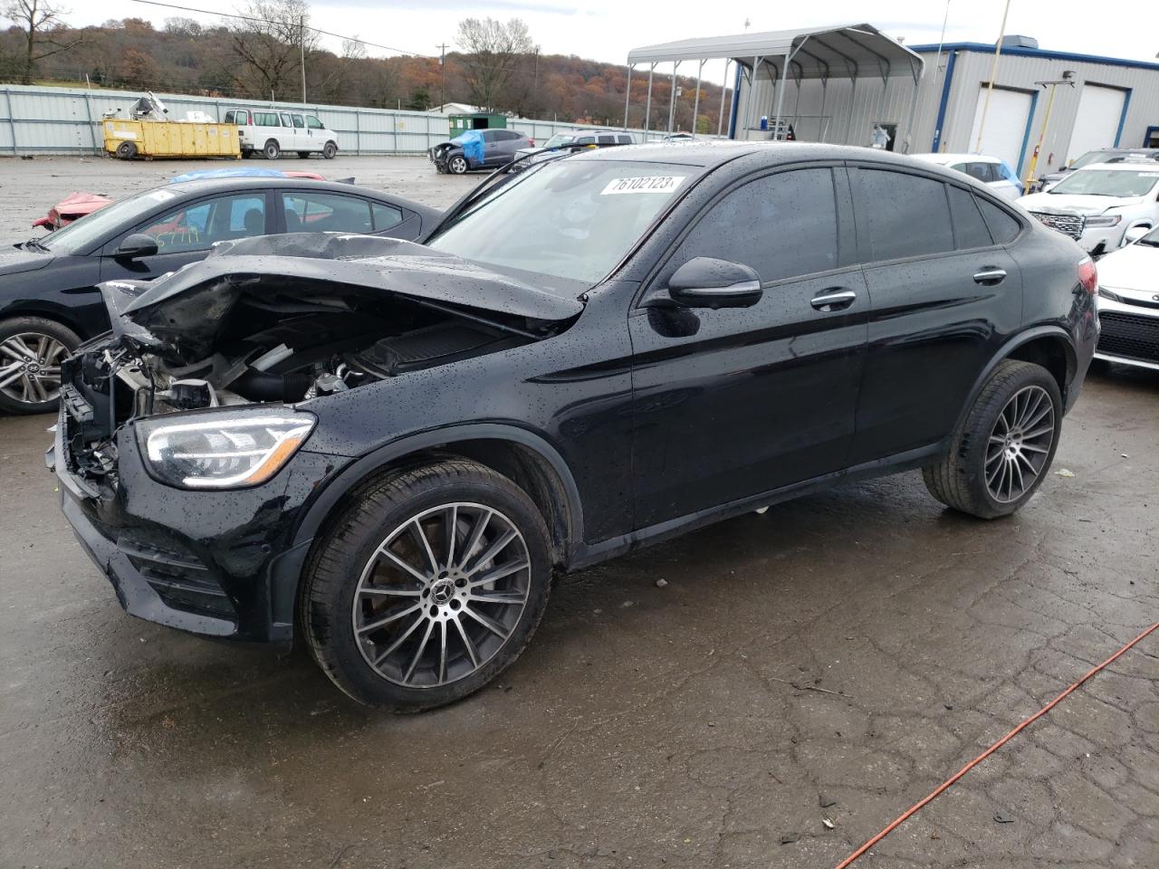 Mercedes-benz Glc-class 2022