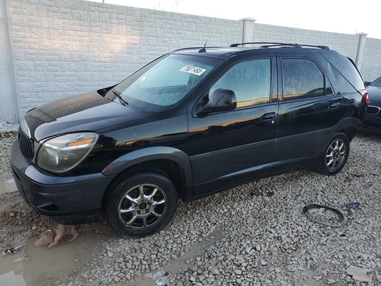 Buick Rendezvous 2004
